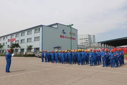 开展技能比武 夯实应急本领——应急救援器材使用技能大比武活动纪实