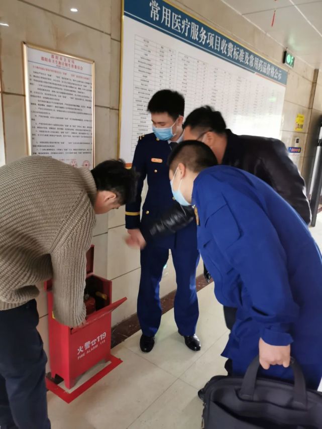 打假，我们是认真的！——全省消防救援部门开展消防产品专项检查行动纪实